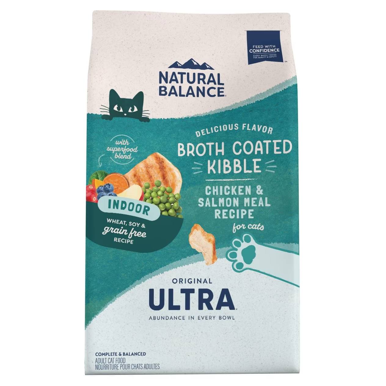 Natural Balance Ultra Dry Cat Food