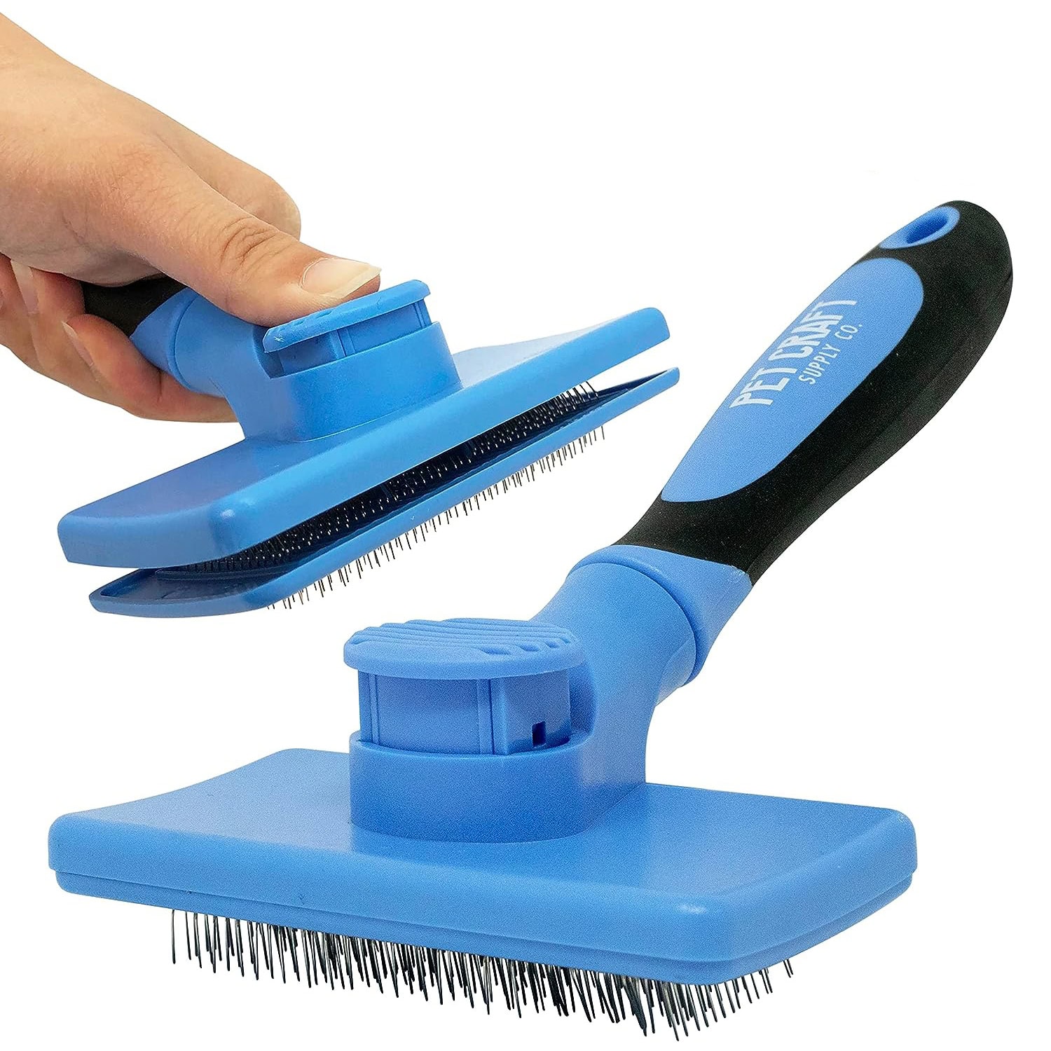 PetCraft Supply Self-Cleaning Brush