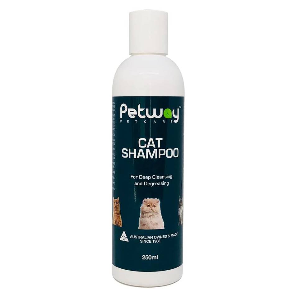 Petway Deep Cleansing Cat Shampoo