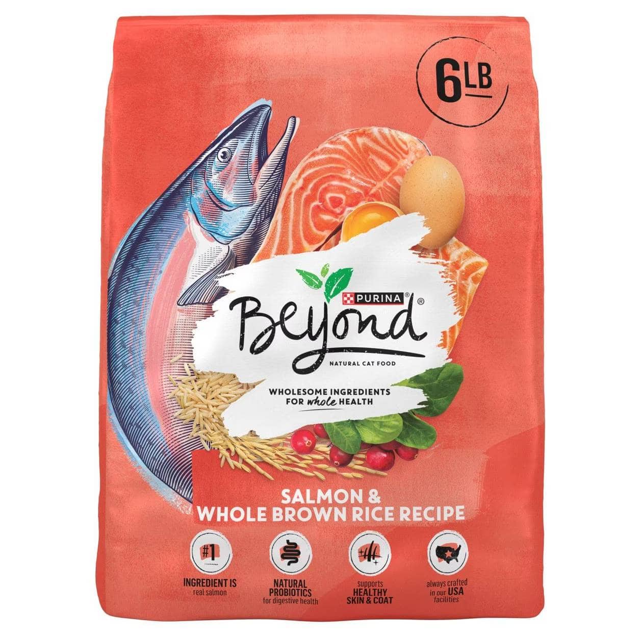 Purina Beyond Simply Dry Cat Food
