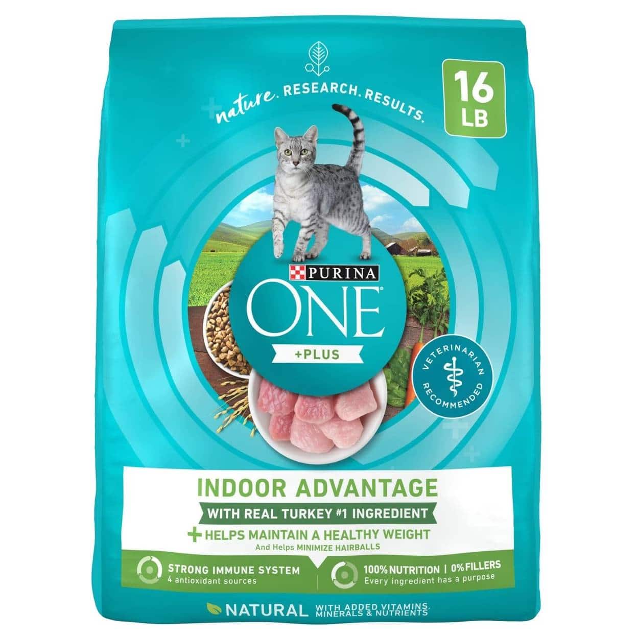 Purina ONE Indoor Advantage Dry Cat Food