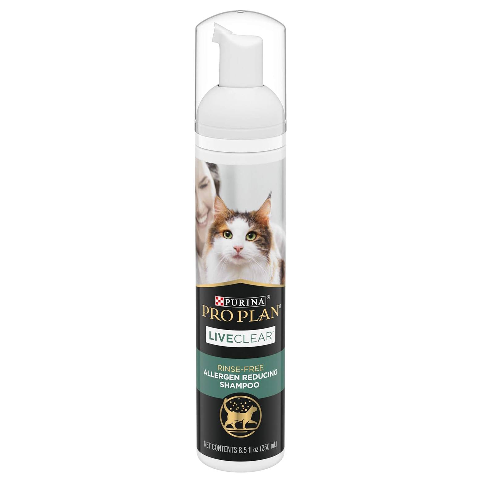 Purina ProPlan Cat Shampoo