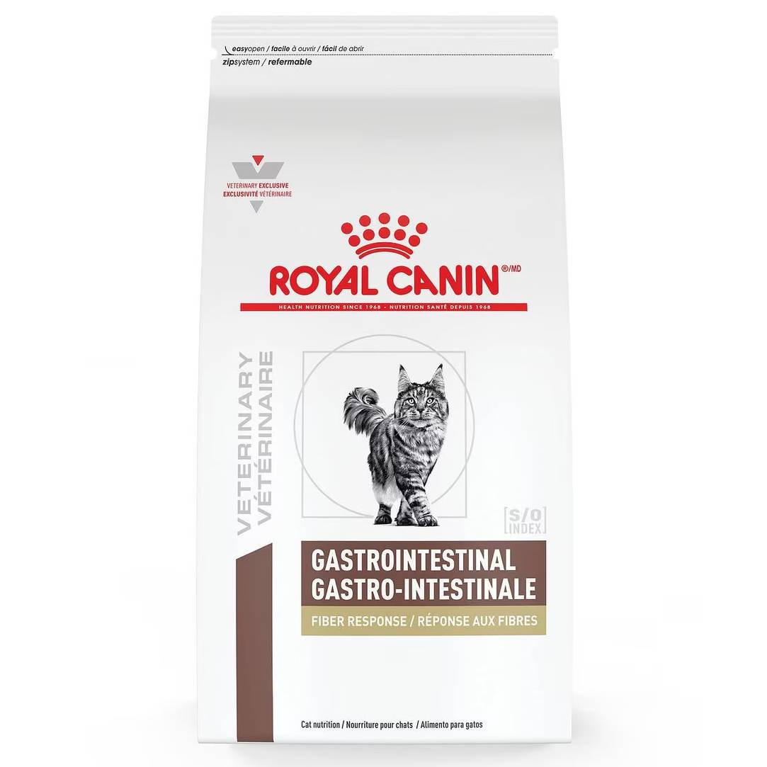 Royal Canin Vet Diet Fiber Dry Cat Food