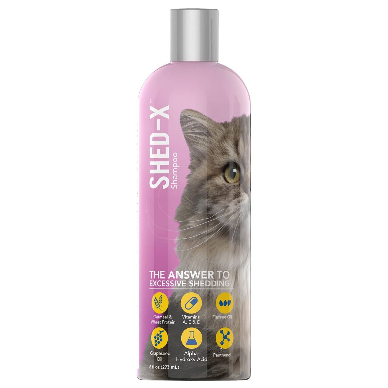 Shed-X Shed Control Cat Shampoo