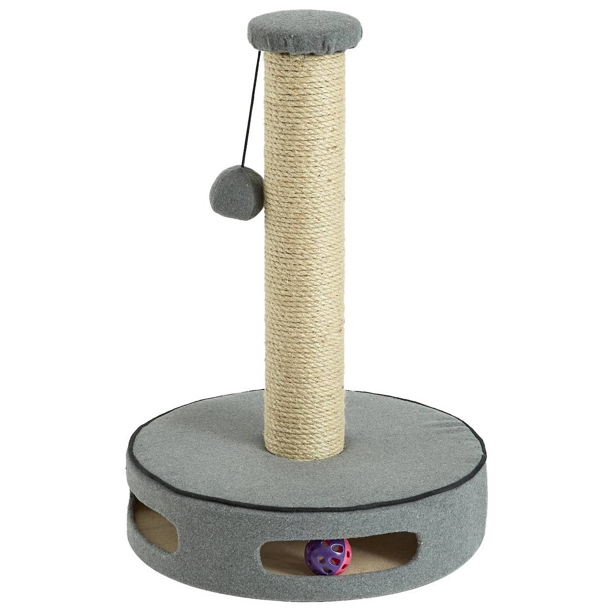 Two By Two The Elm Jute Cat Scratching Post
