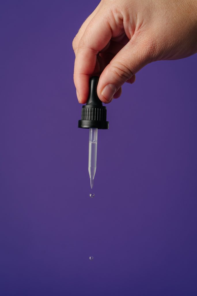 dropper medicine medication