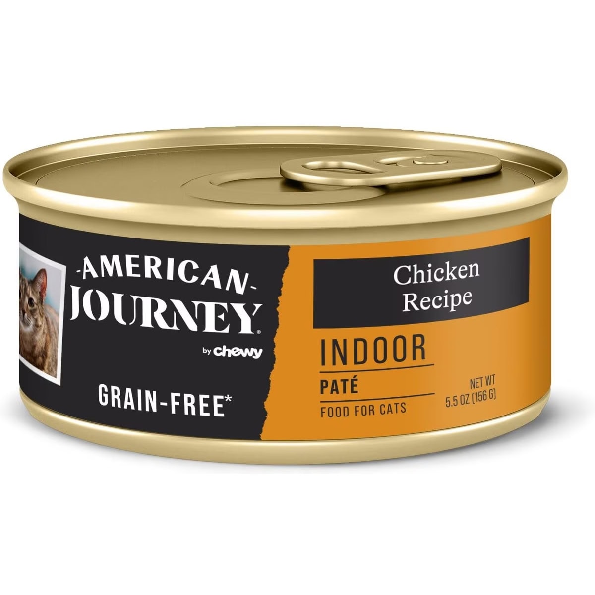 American Journey Chicken Canned Cat Food