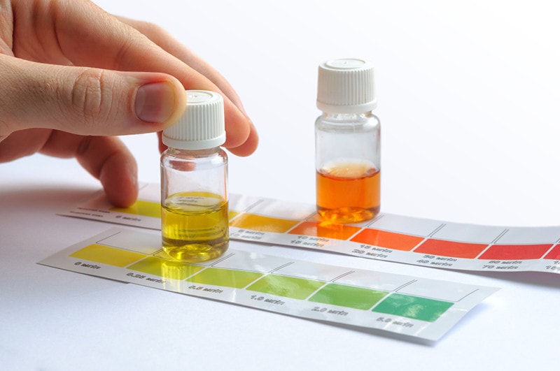 Amonia Liquid Test Kit