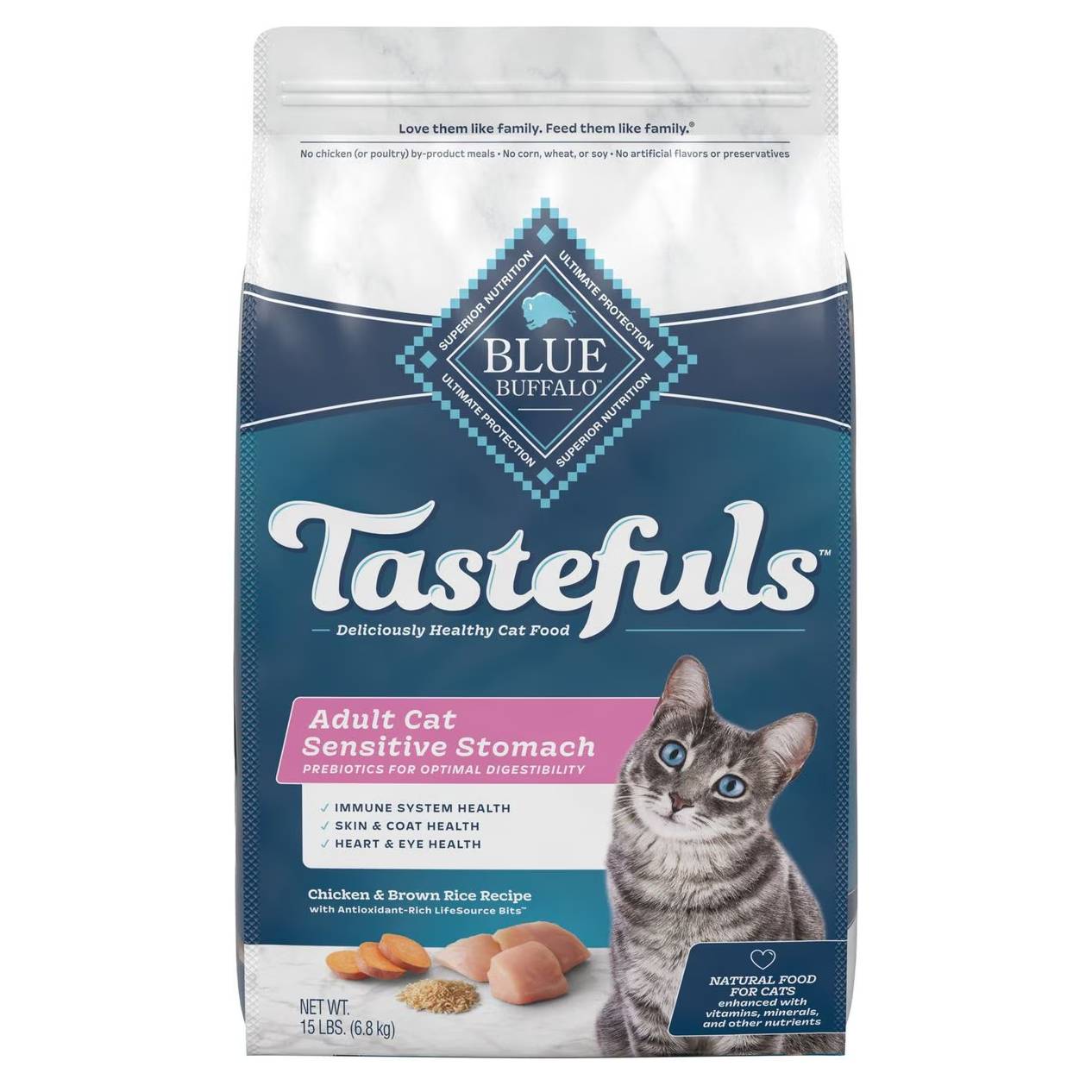 Blue Buffalo Sensitive Stomach
