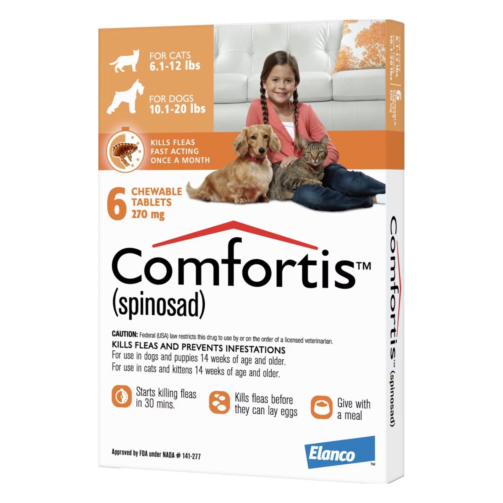 Comfortis