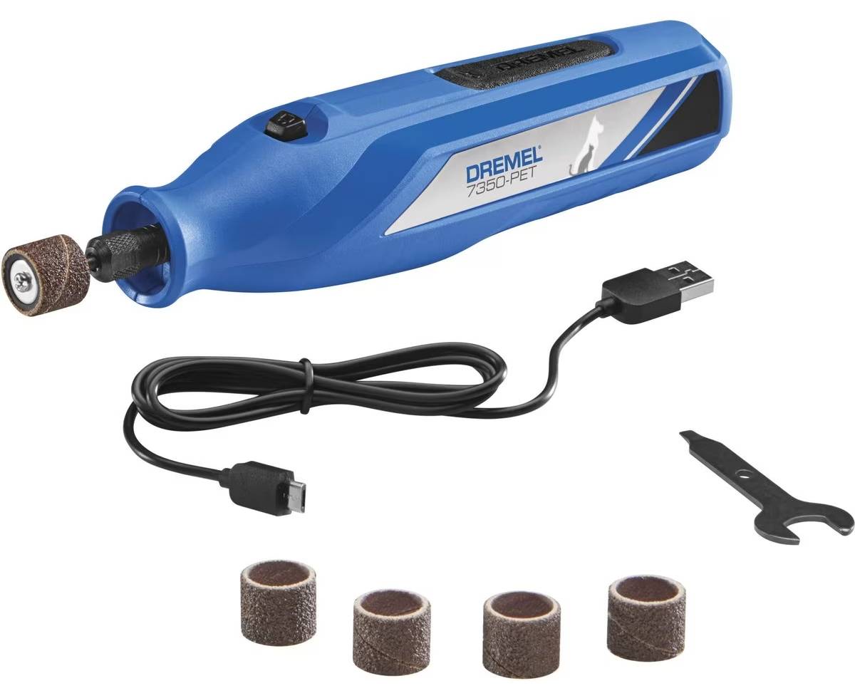 Dremel 7300-PT Dog & Cat Nail Grinder