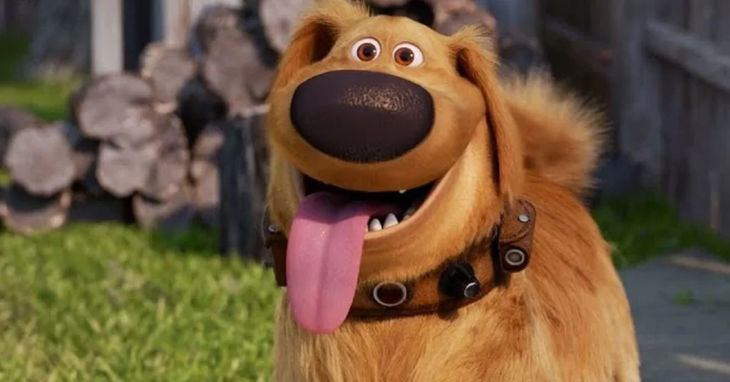Dug the dog