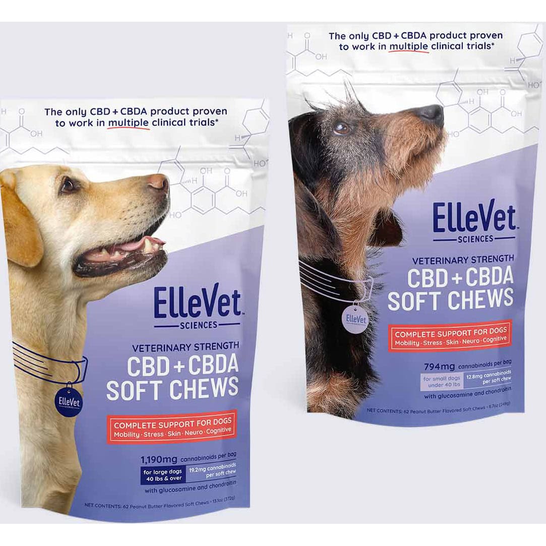 ElleVet Hemp CBD Chews