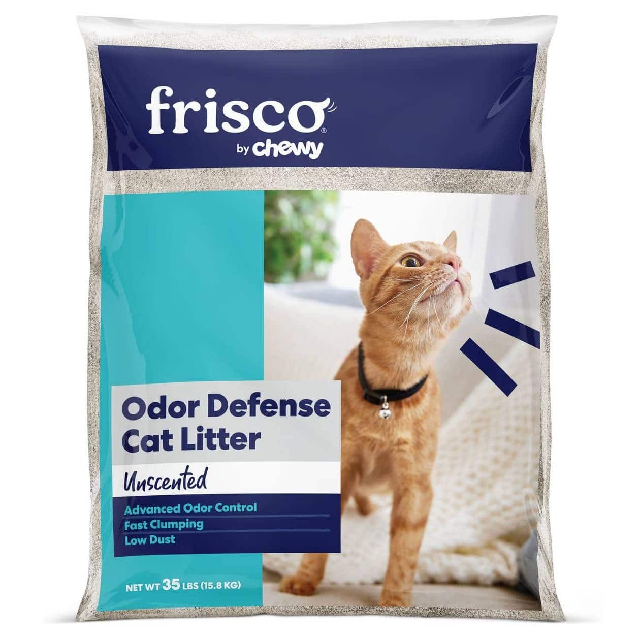 Frisco Odor Defense Cat Litter