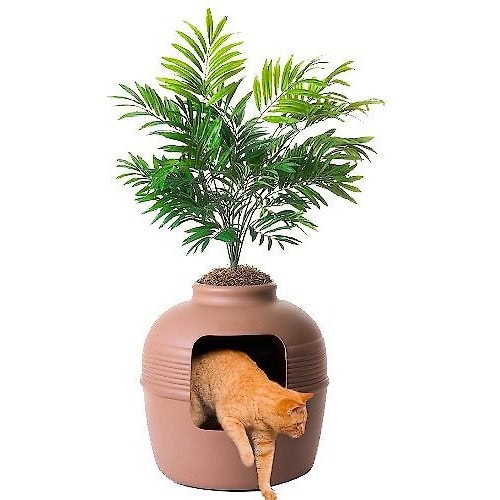 Good Pet Stuff Hidden Cat Litter Planter 