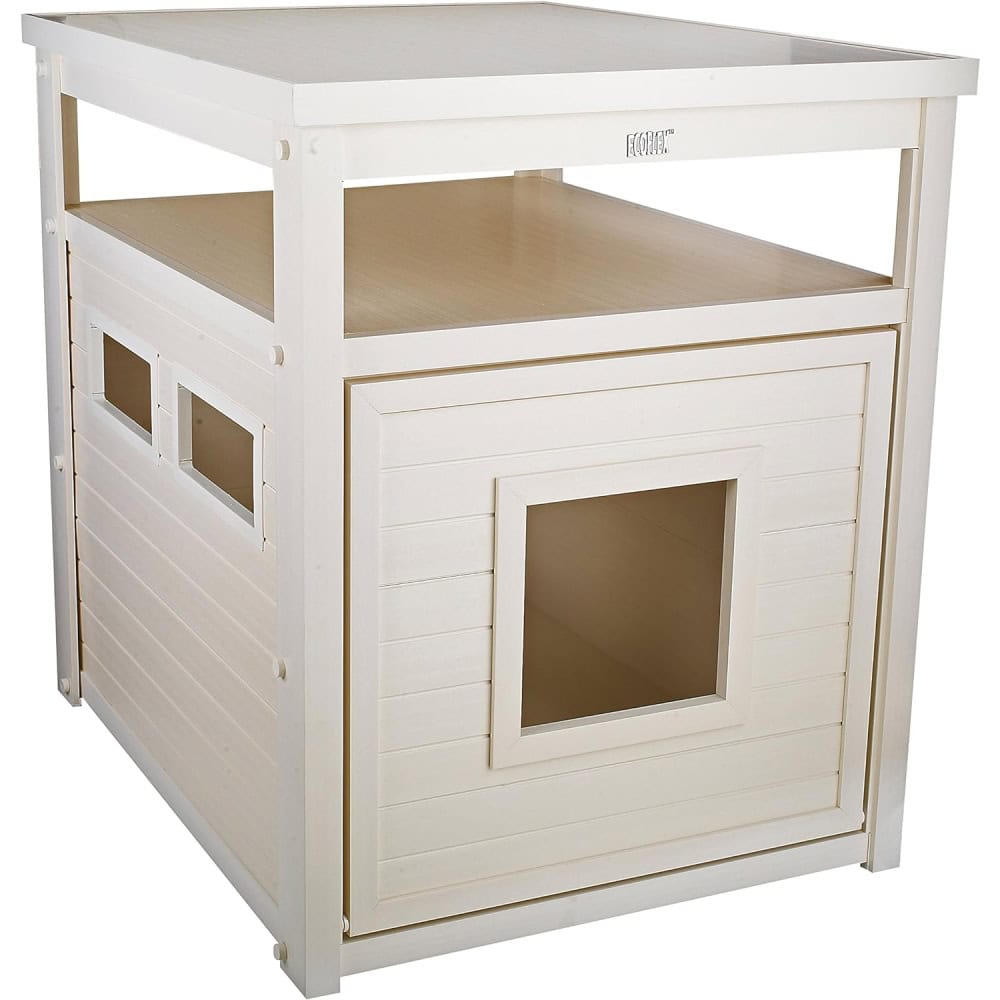 New Age Pet EHLB802-04 Ecoflex Jumbo Litter Loo 