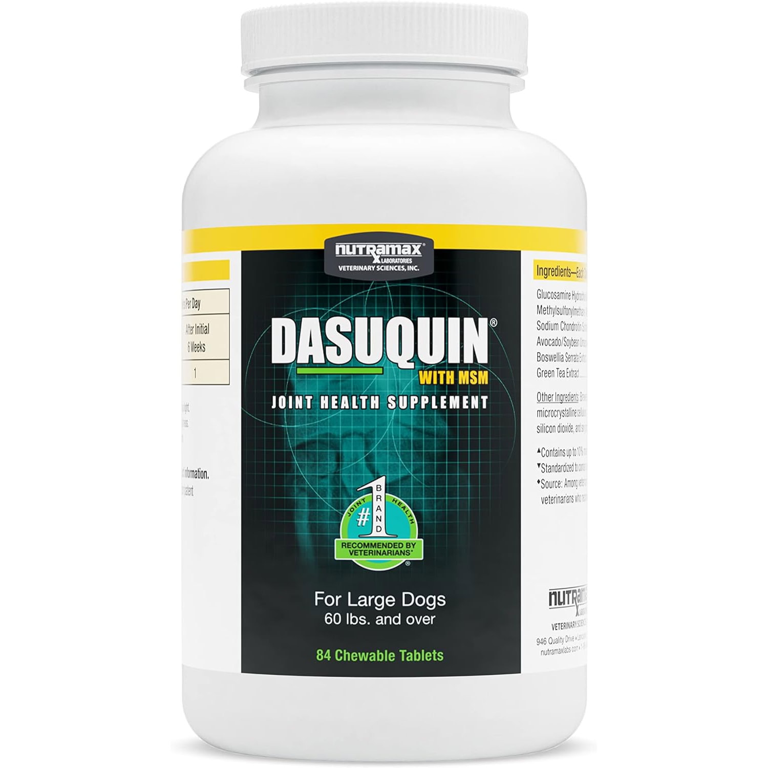 Nutramax Dasuquin MSM