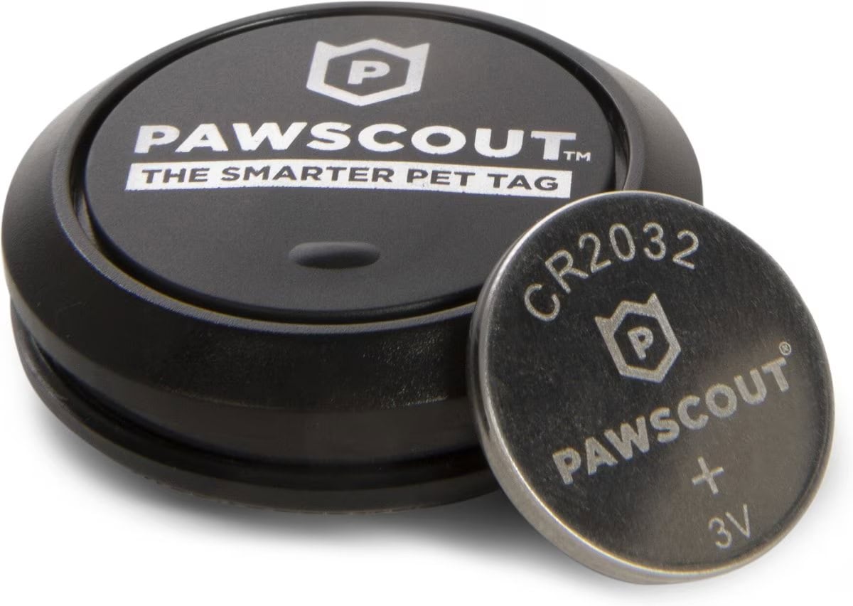 Pawscout Smarter Dog & Cat Tag