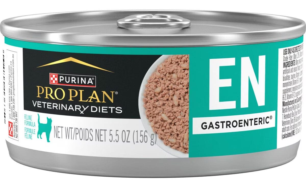 Purina Pro Plan Vet Diet EN Canned Cat Food