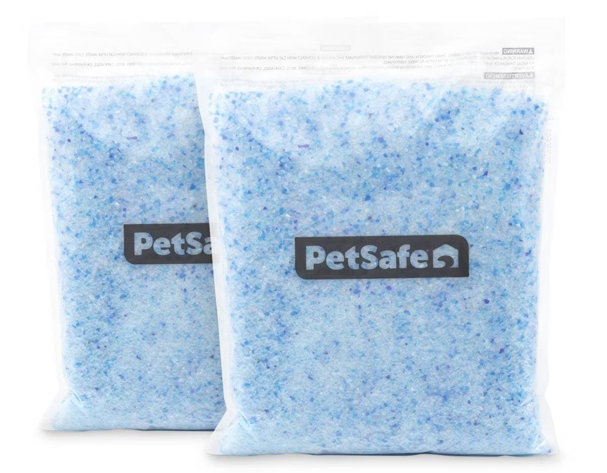 ScoopFree Premium Non-Clumping Crystal Cat Litter