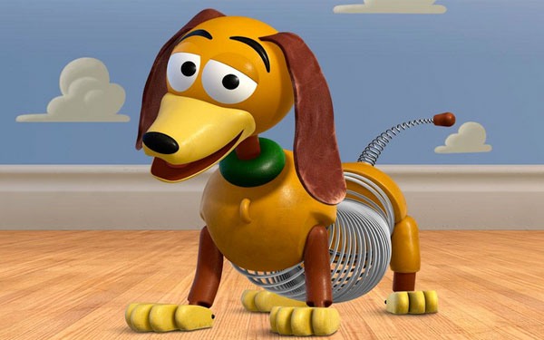Slinky Dog - Toy Story