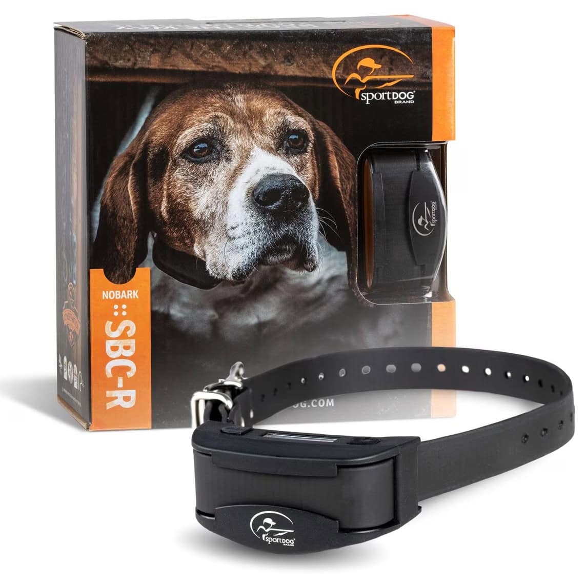 SportDOG NoBark SBC-R Waterproof Rechargeable Dog Bark Collar