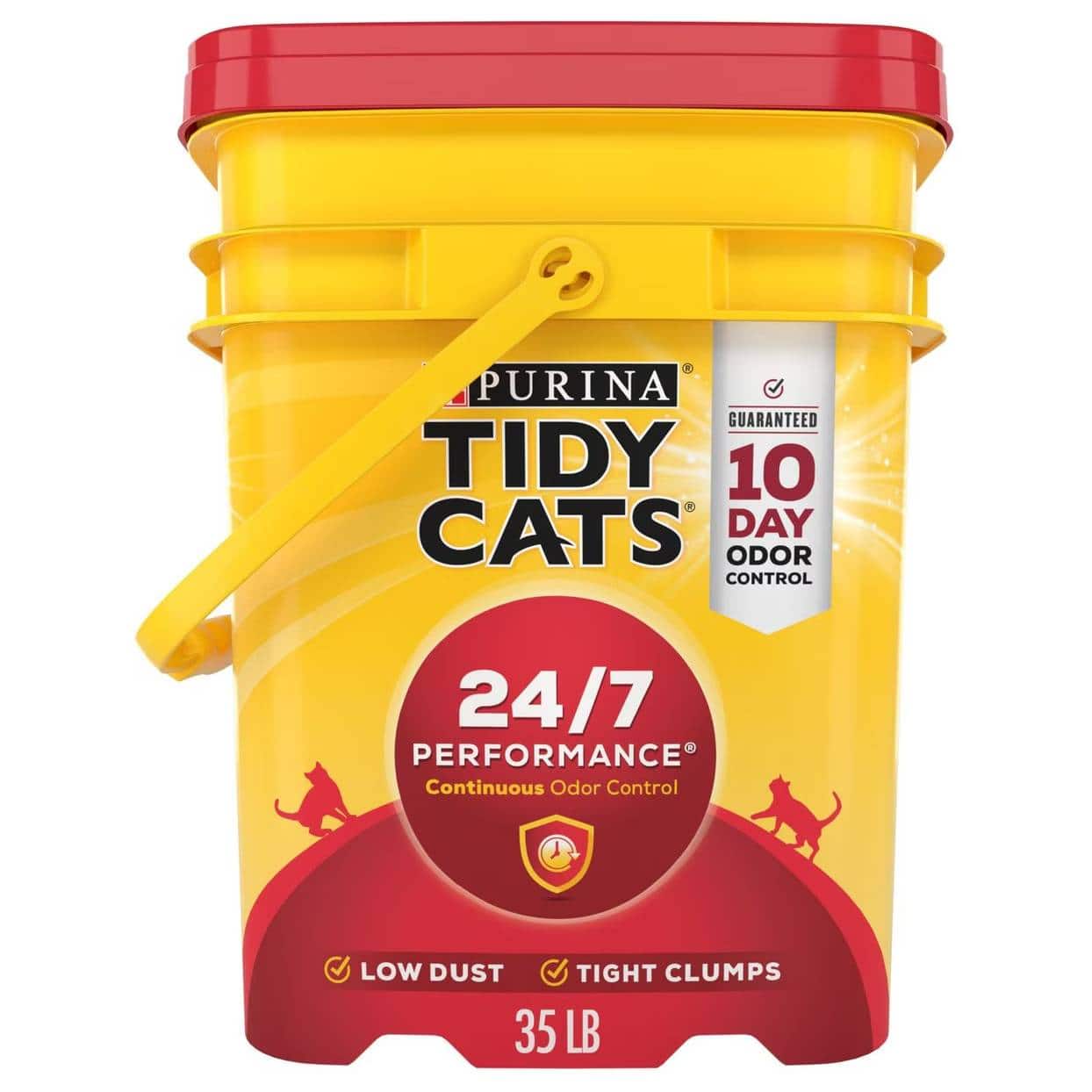 Tidy Cats 24/7 Performance Cat Litter