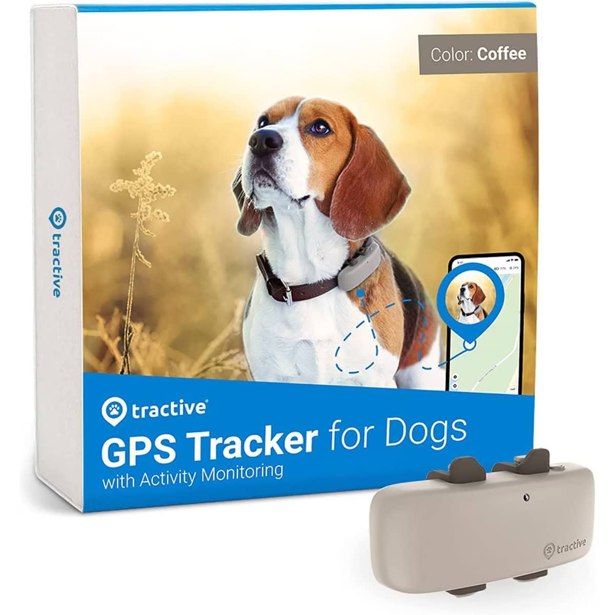 Tractive Cat GPS Tracker