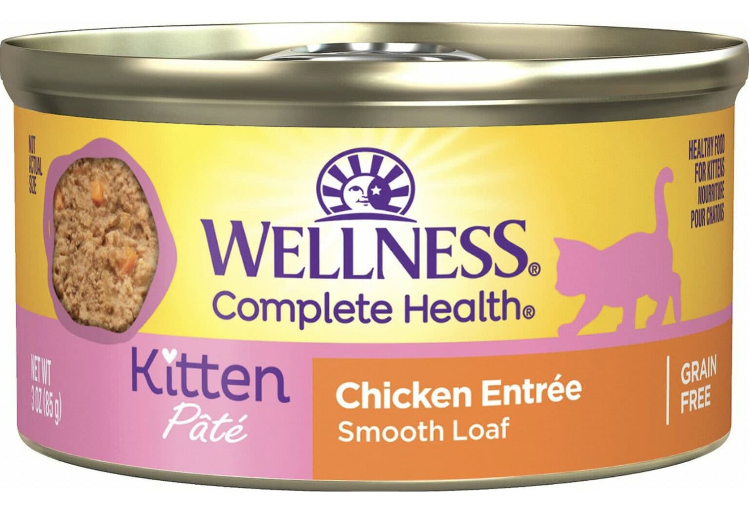 View of 11 Best Wet Kitten Foods (Canned & Pâté) – 2026 Reviews and Top Picks ...