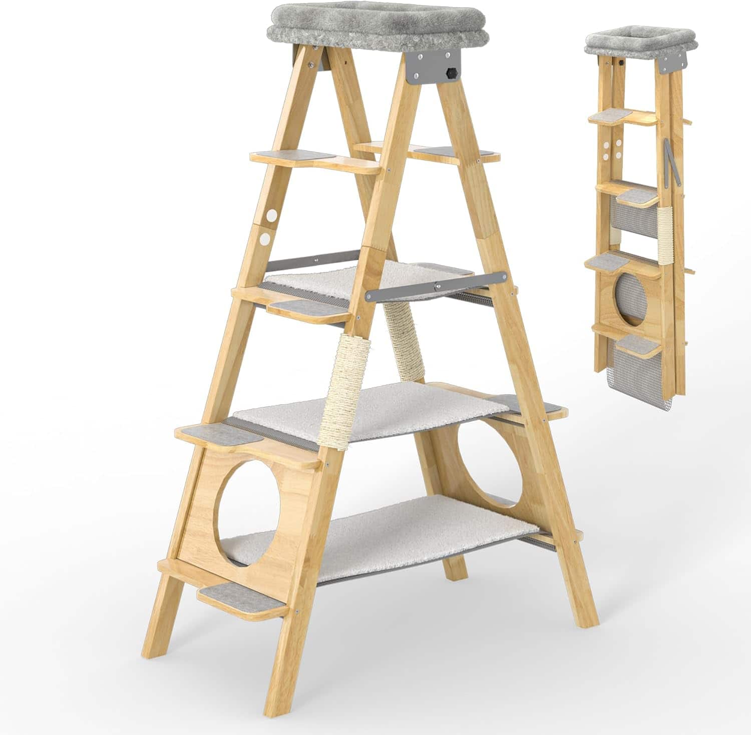 cat ladder