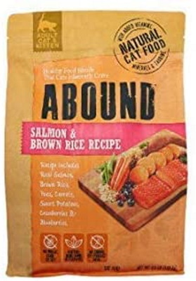 Abound Salmon & Brown Rice
