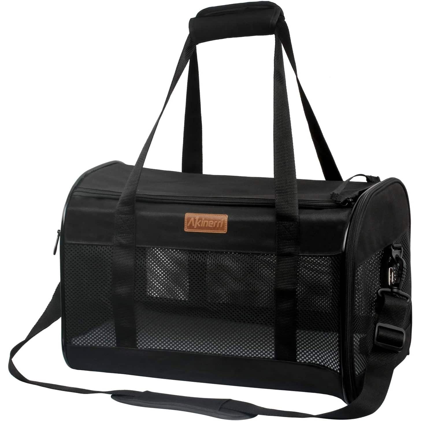Akinerri Airline Approved Pet Carrier