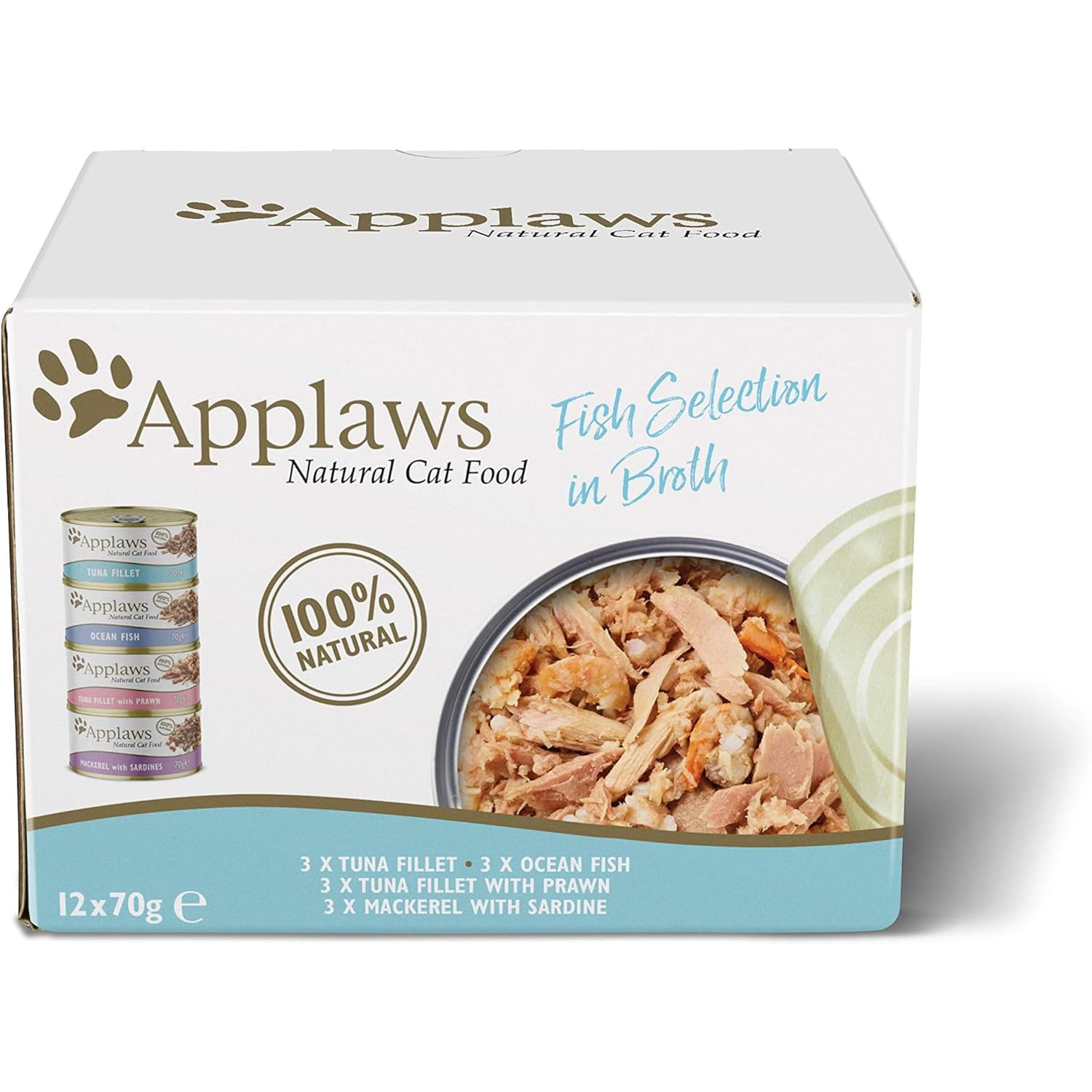 Applaws Natural Wet Cat Food