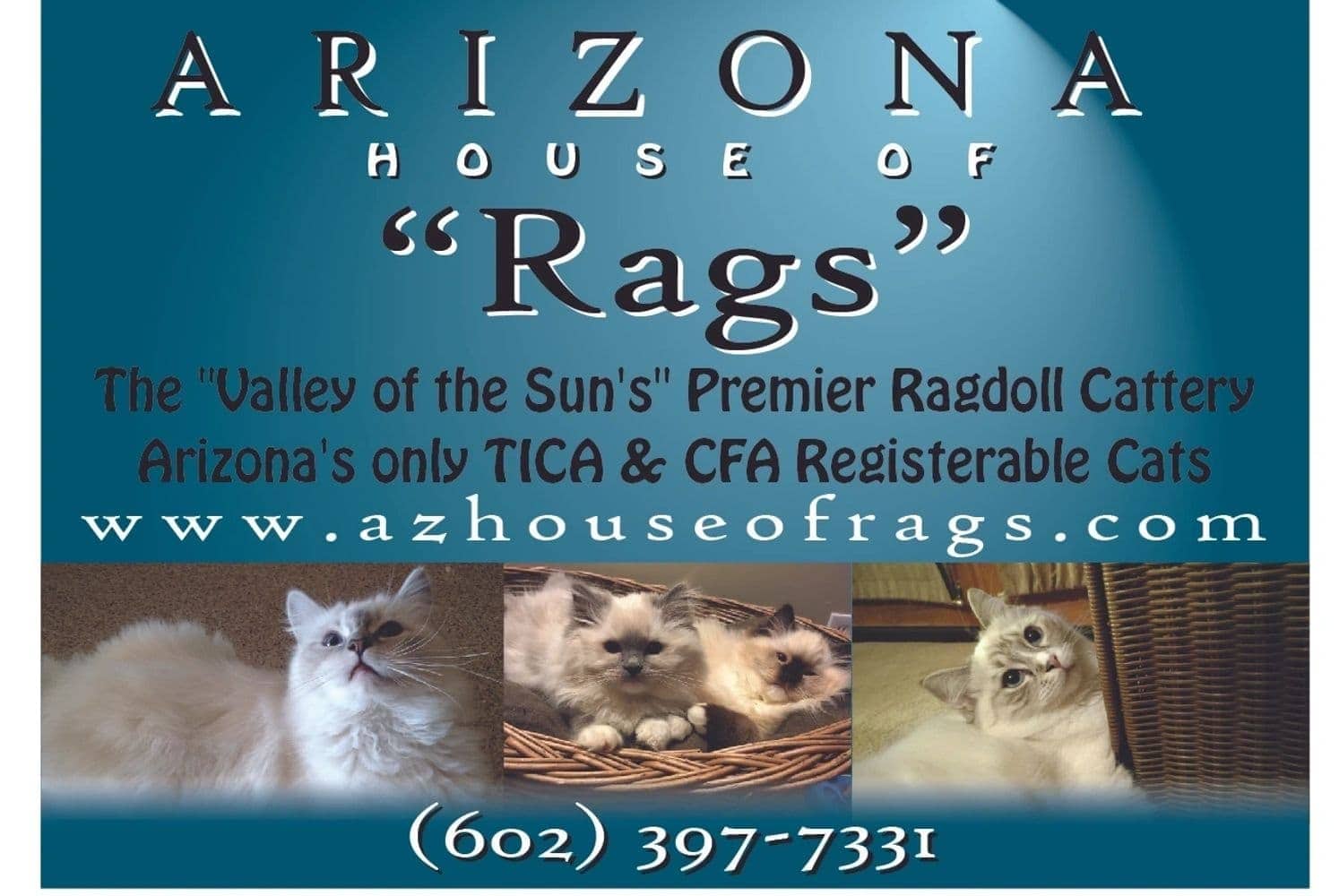 Arizona House of Rags