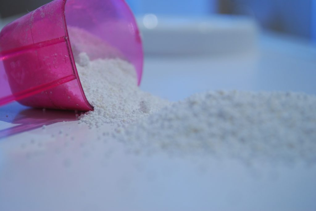 Bleach powder