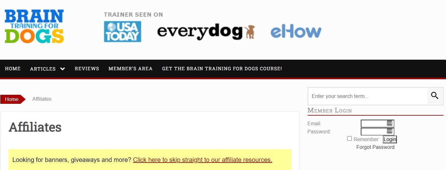 Brain Training For Dogs