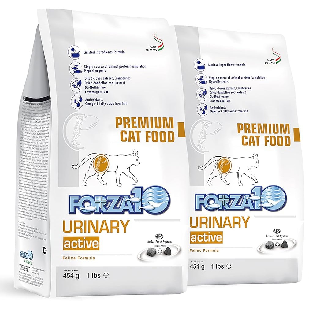 Forza10 Active Dry Cat Food Urinary Tract Health