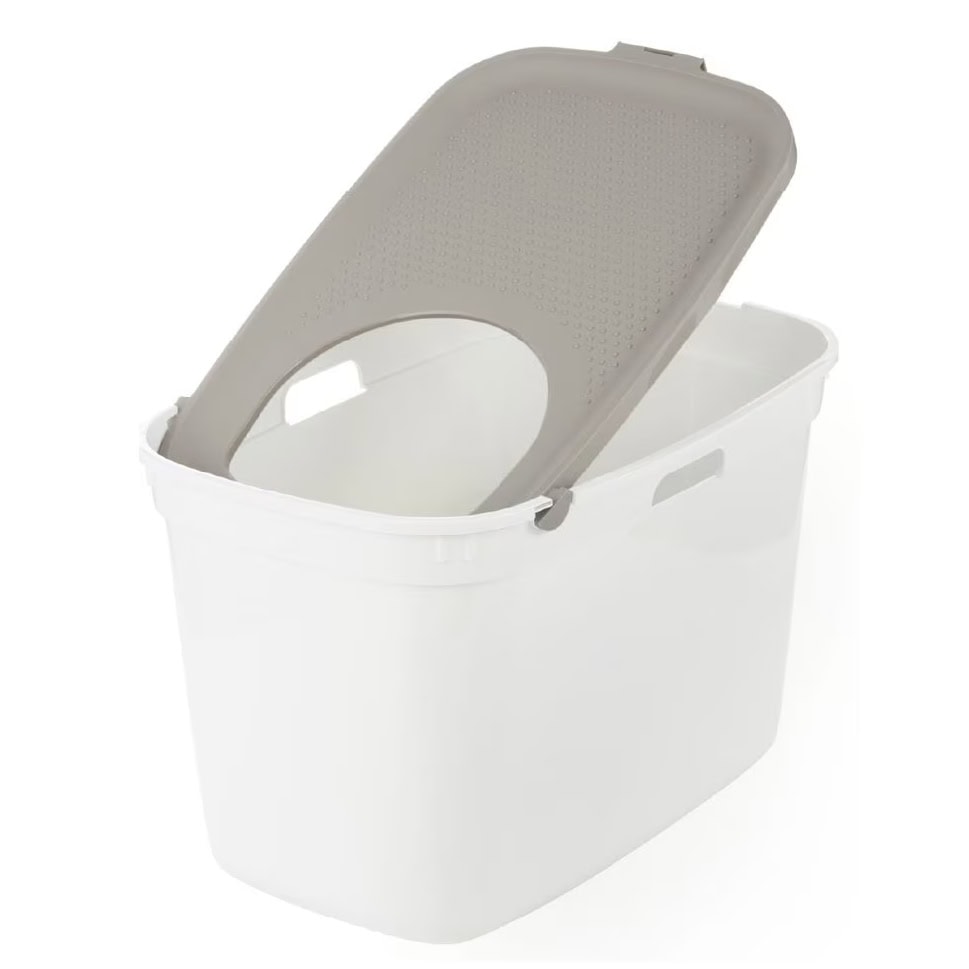 Frisco Top Entry Large Litter Box