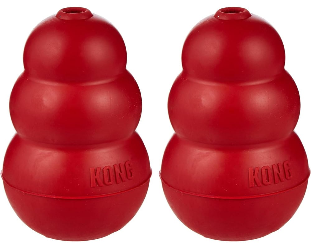 KONG Classic Medium Dog Toy 