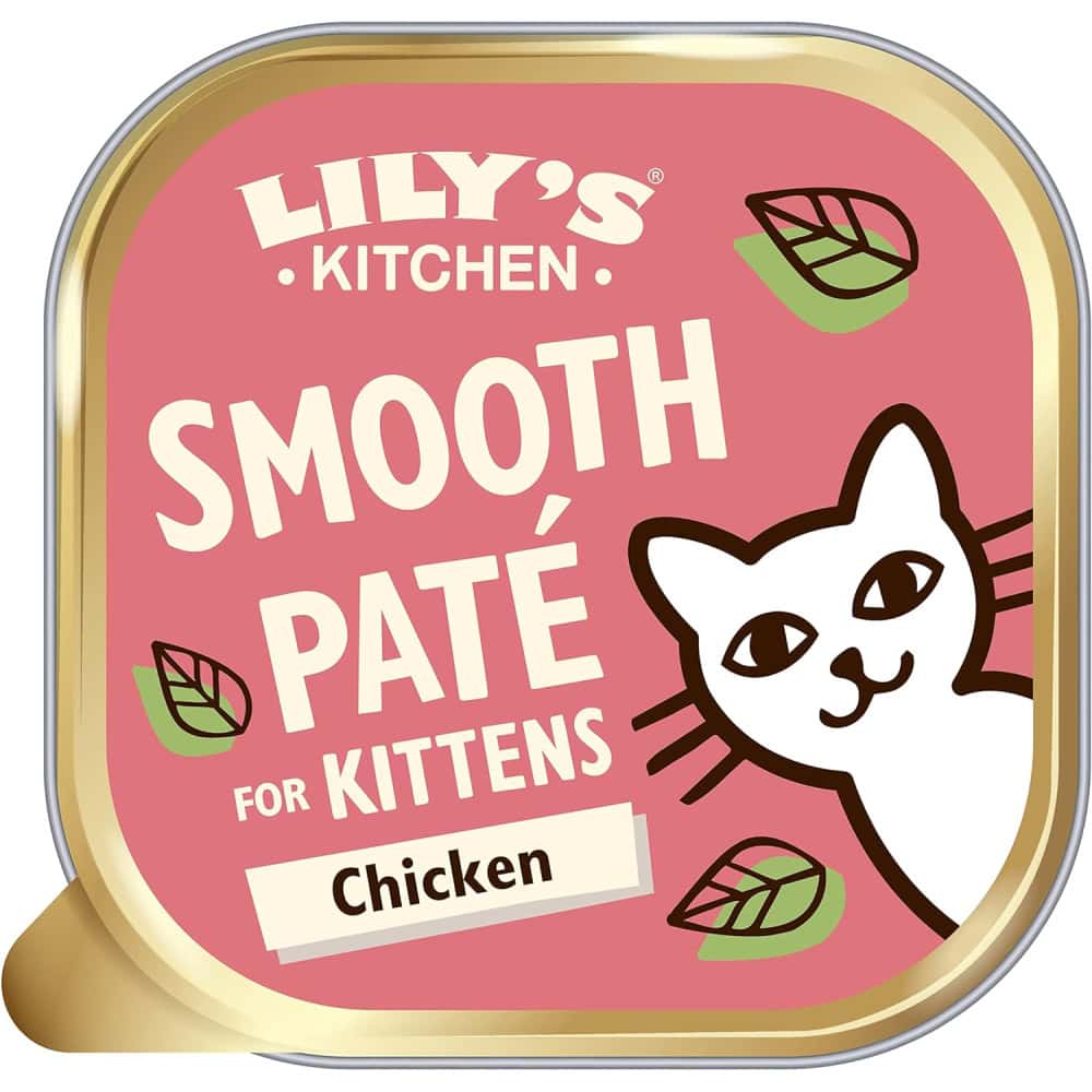 Lily’s Kitchen Smooth Pate for Kitten