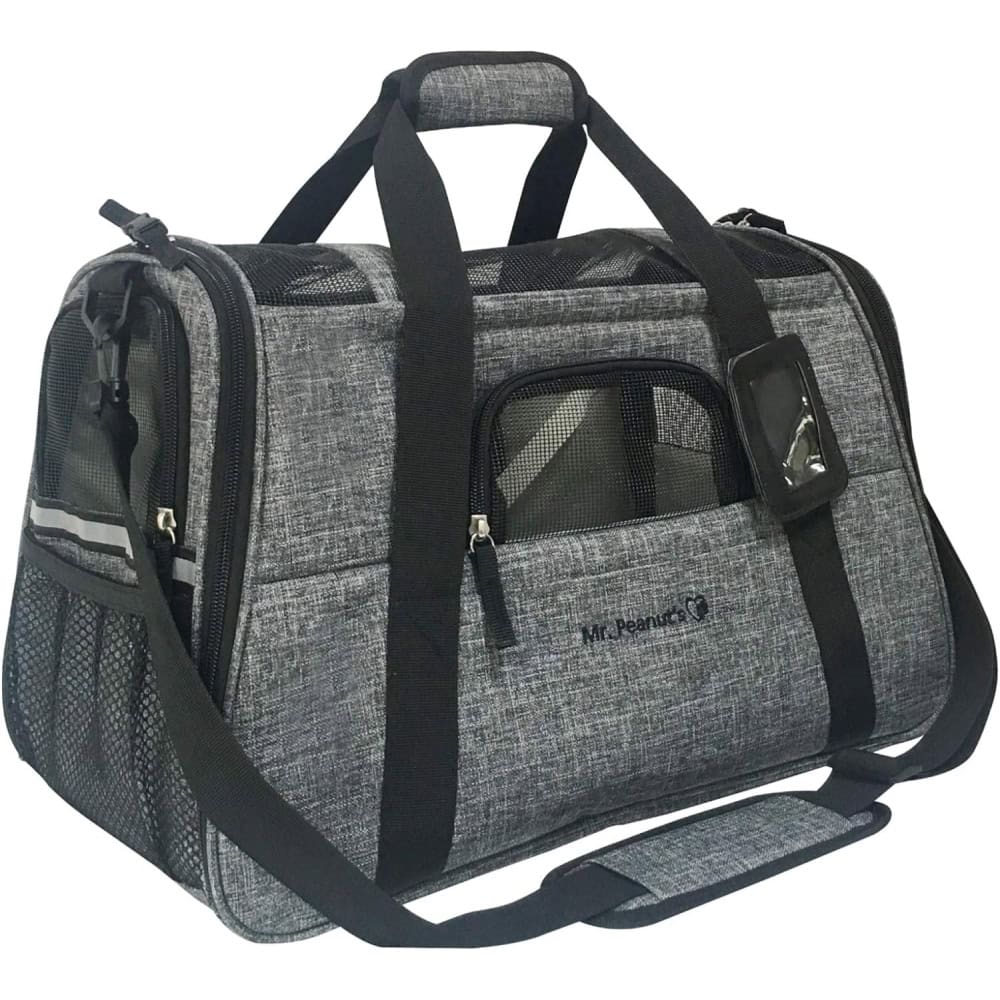 Mr. Peanut's Airline Approved Pet Carrier 