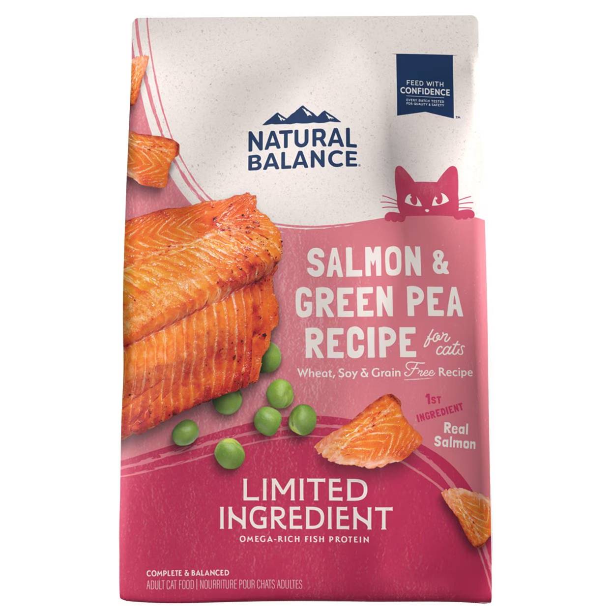 Natural Balance LID High Protein Cat Food