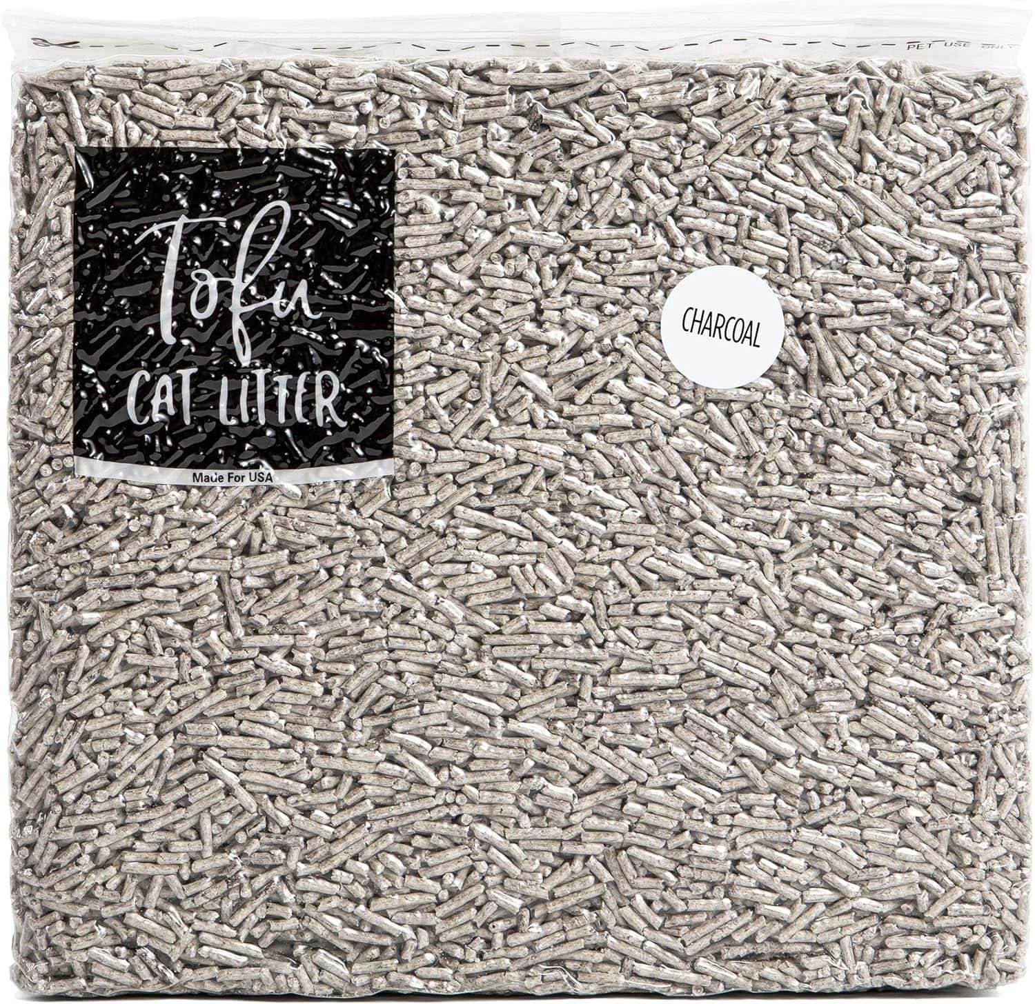 Natural Paw Tofu Cat Litter