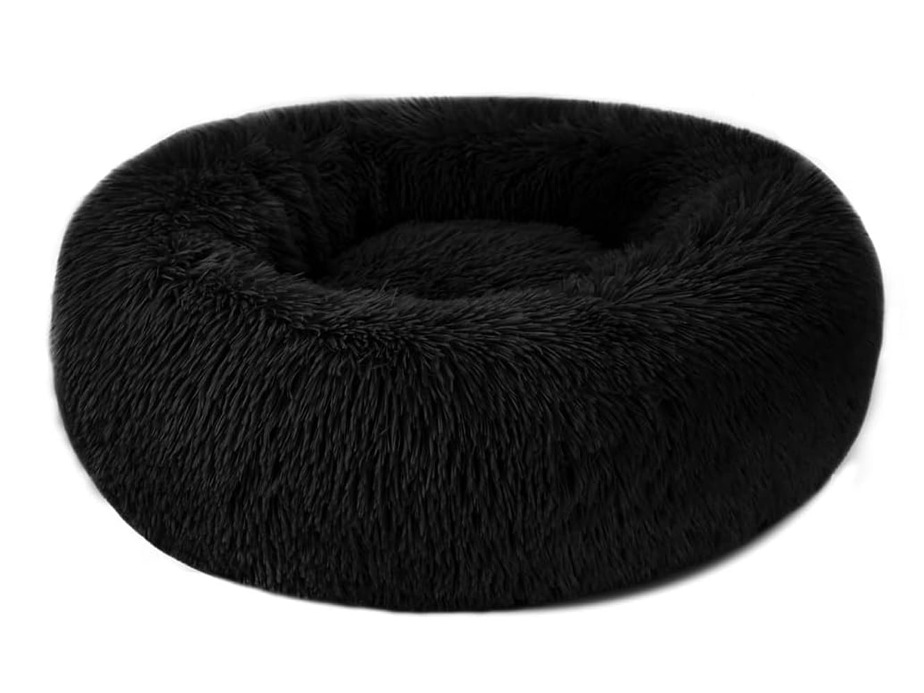 Nepfaivy Calming Dog Cat Bed