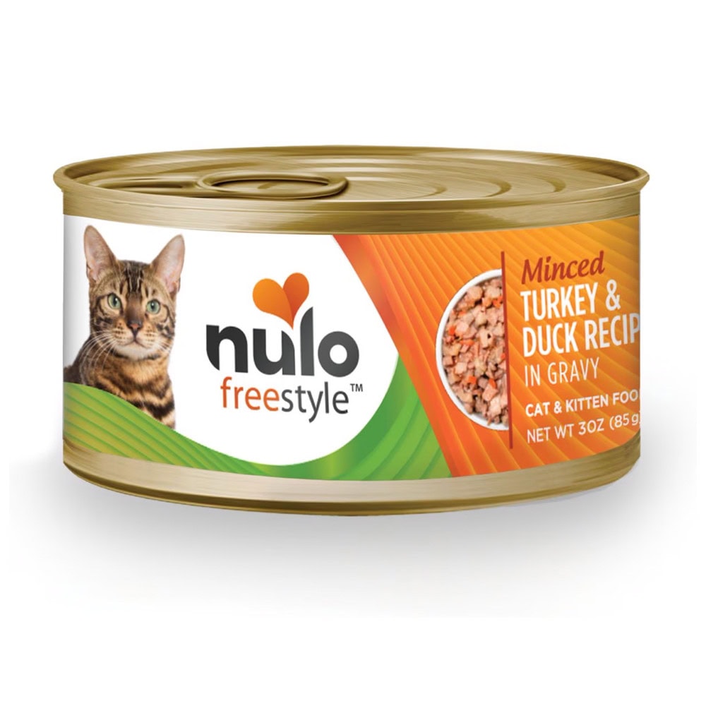 Nulo Freestyle Turkey & Duck Wet Cat Food