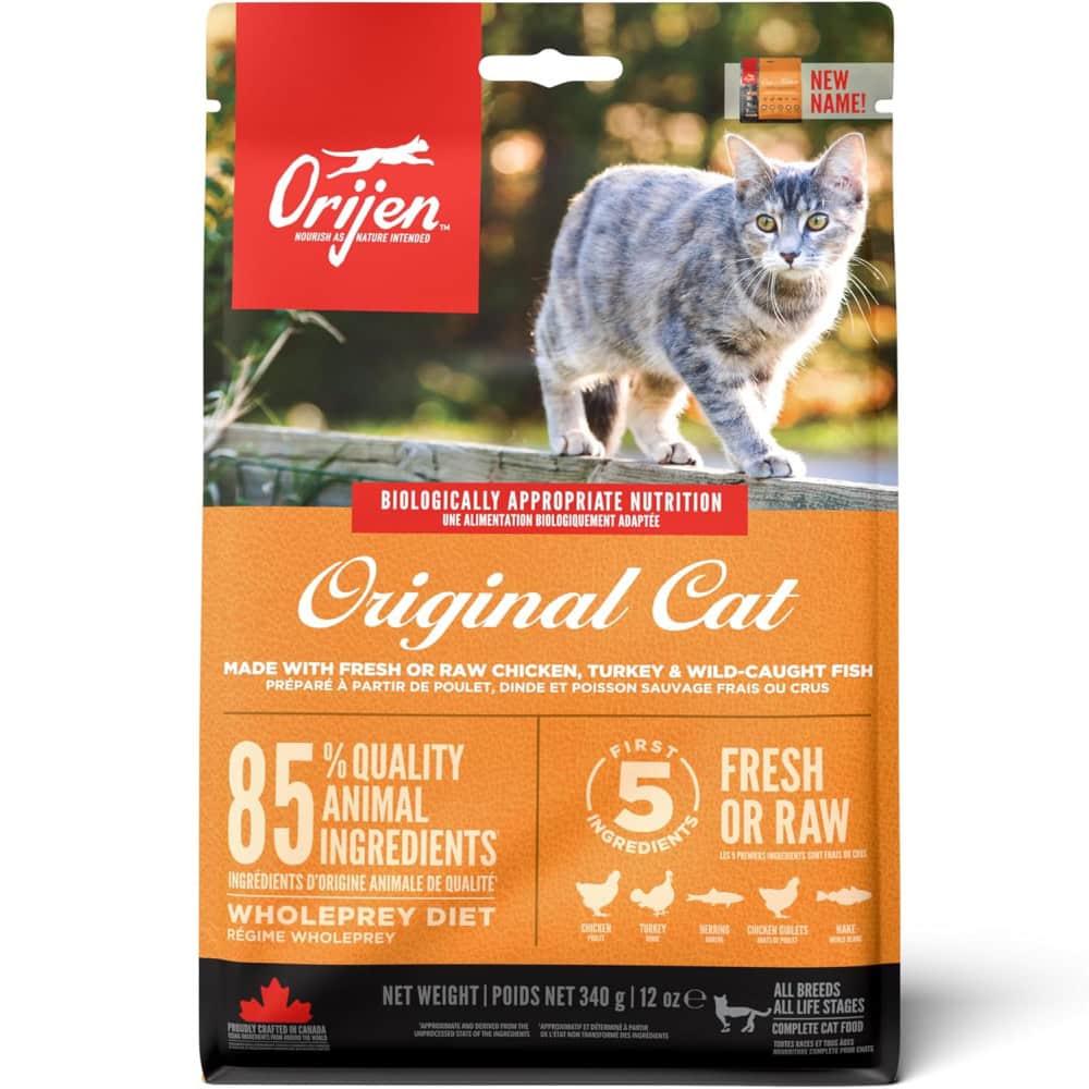 Orijen Cat and Kitten Food