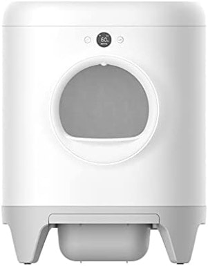 PETKIT Pura X Self-Cleaning Cat Litter Box