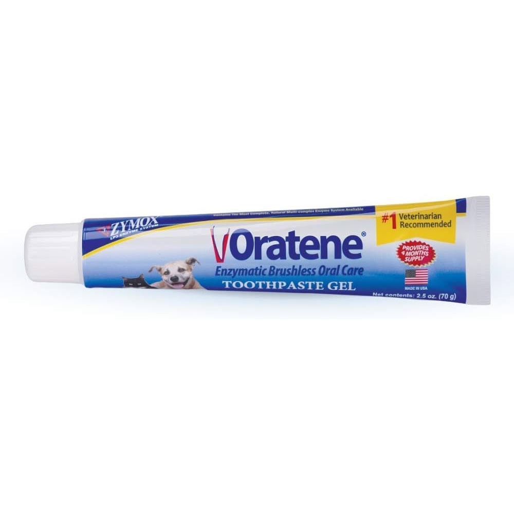 Pet King Oratene Brushless Toothpaste Gel