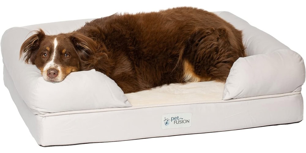 PetFusion Dog Bed Large Dog Sofa 