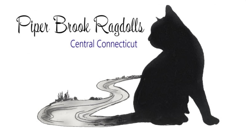 Piper Brook Ragdolls logo